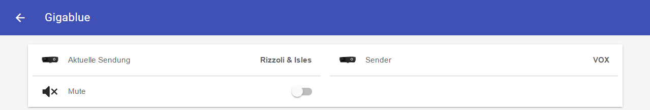 openHAB 2 Enigma2 Integration with HTTP binding