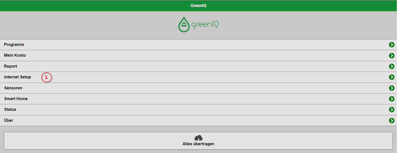smart-home-garten-greeniq-smart-garden-hub-wifi-setup