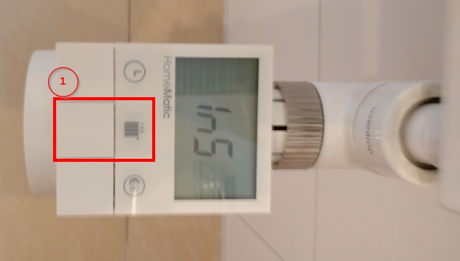 Smart Home openHAB 2 HomeMatic Heizungssteuerung