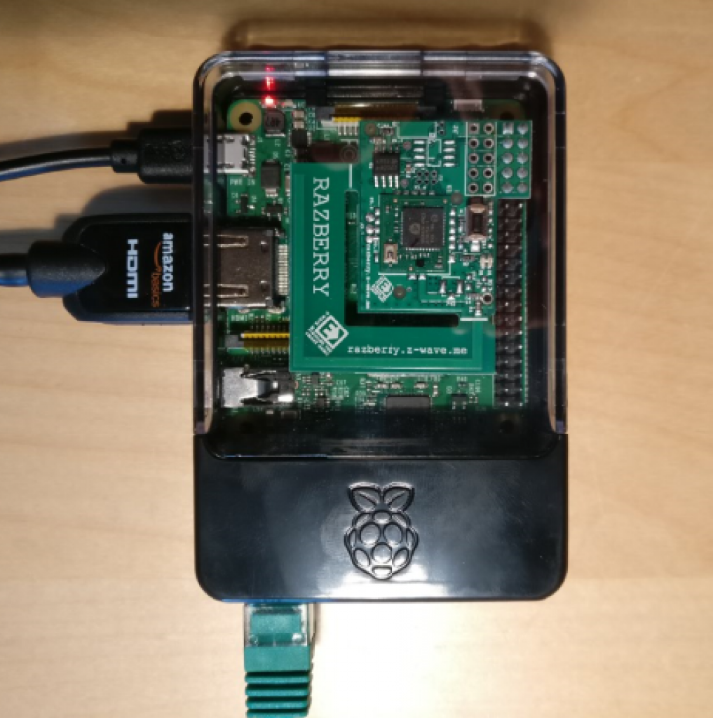 Smart-Home-Home-Assistant-Raspberry-Pi-Cable