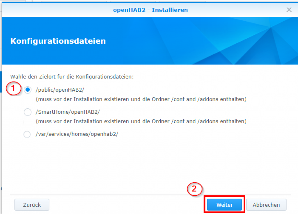 smart-home-openHAB-2-synology-openhab-2-installieren-3a1