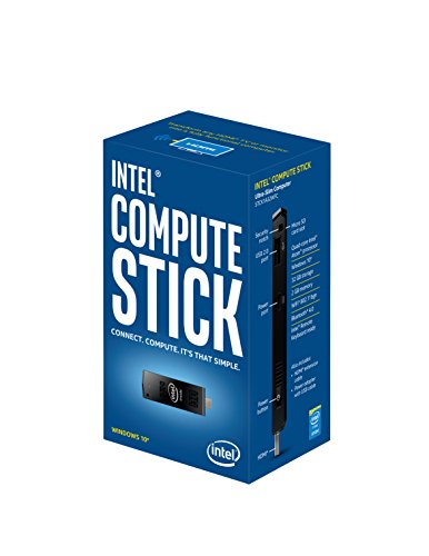 INTEL Compute Stick 32GB Windows 10 Atom Quad-Core