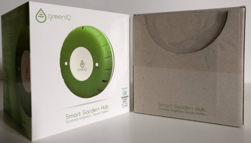 GreenIQ Smart Garden Hub