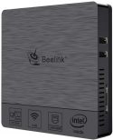 Beelink BT3 Pro II Mini PC 4GB RAM 64GB eMMC Intel Atom x5-Z8350 HDMI VGA Dual Screen Display / 1000Mbps/LAN...