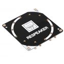 MakerHawk ReSpeaker 4-Mic Array,(Raspberry Pi Expansion Board), Smart Voice Quad-Microphone Expansion Board Base...