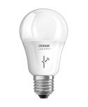 Osram Lightify CLASSIC A LED-Glühlampe Tunable White, Dimmbar, Warmweiß bis tageslicht 2700K...