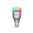 Smart-LED-Leuchtmittel, 16 Millionen Farben, RGB, weiß, verstellbar, Wi-Fi, Fernbedienung
