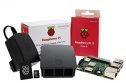 UCreate Raspberry Pi 3 Model B+ Desktop Starter Kit (16 GB, schwarz)