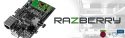 Z-Wave.Me RaZberry - Z-Wave Plus GPIO Card for the Raspberry Pi